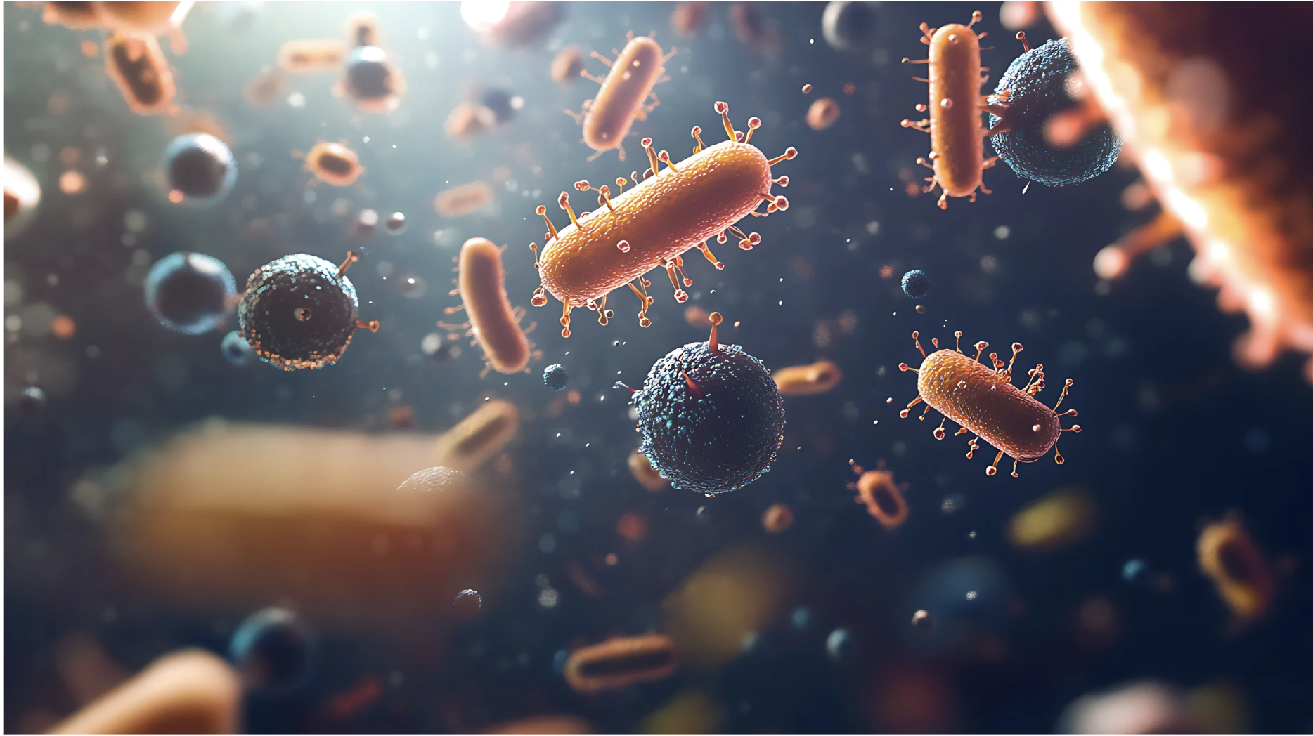 Diversidad microbiana